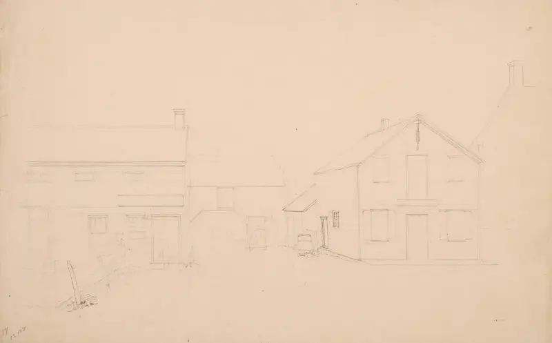 Upper Red Hook av John Rubens Smith
