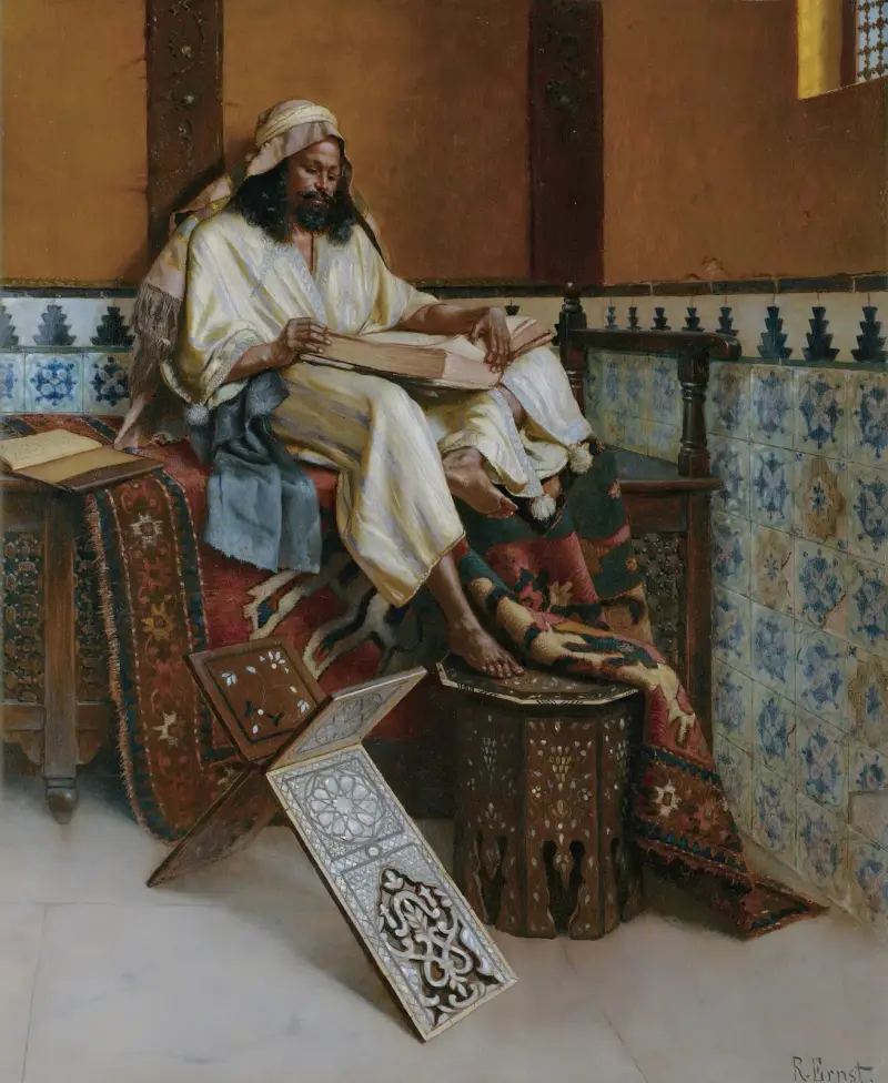 Učenec, Rudolf Ernst