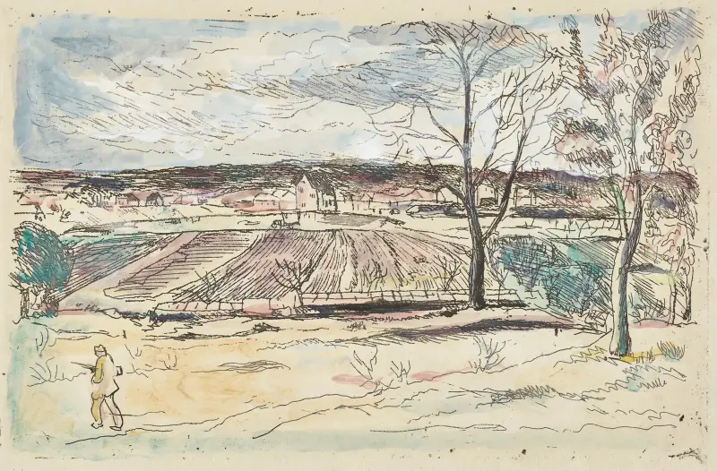 Lichterfelde av Rudolf Grossmann