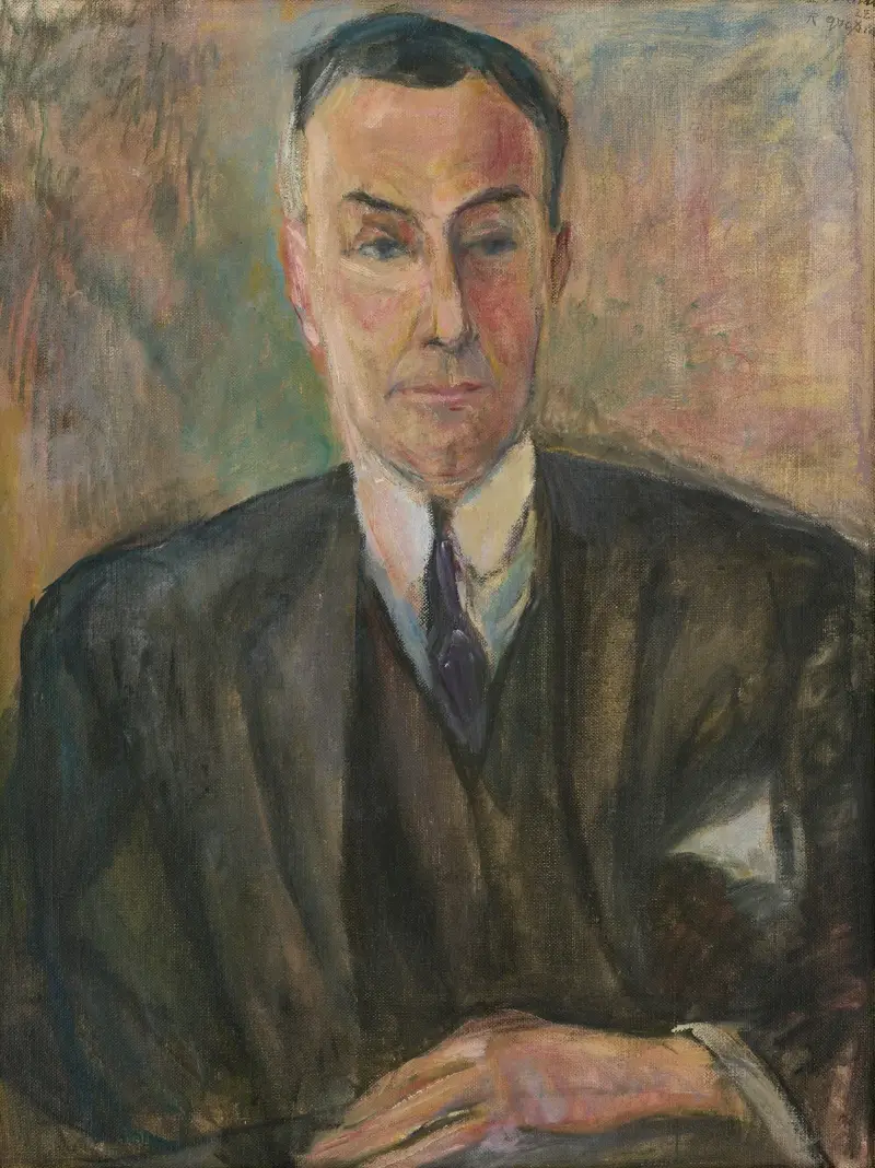 Mario Arbini, Rudolf Grossmann