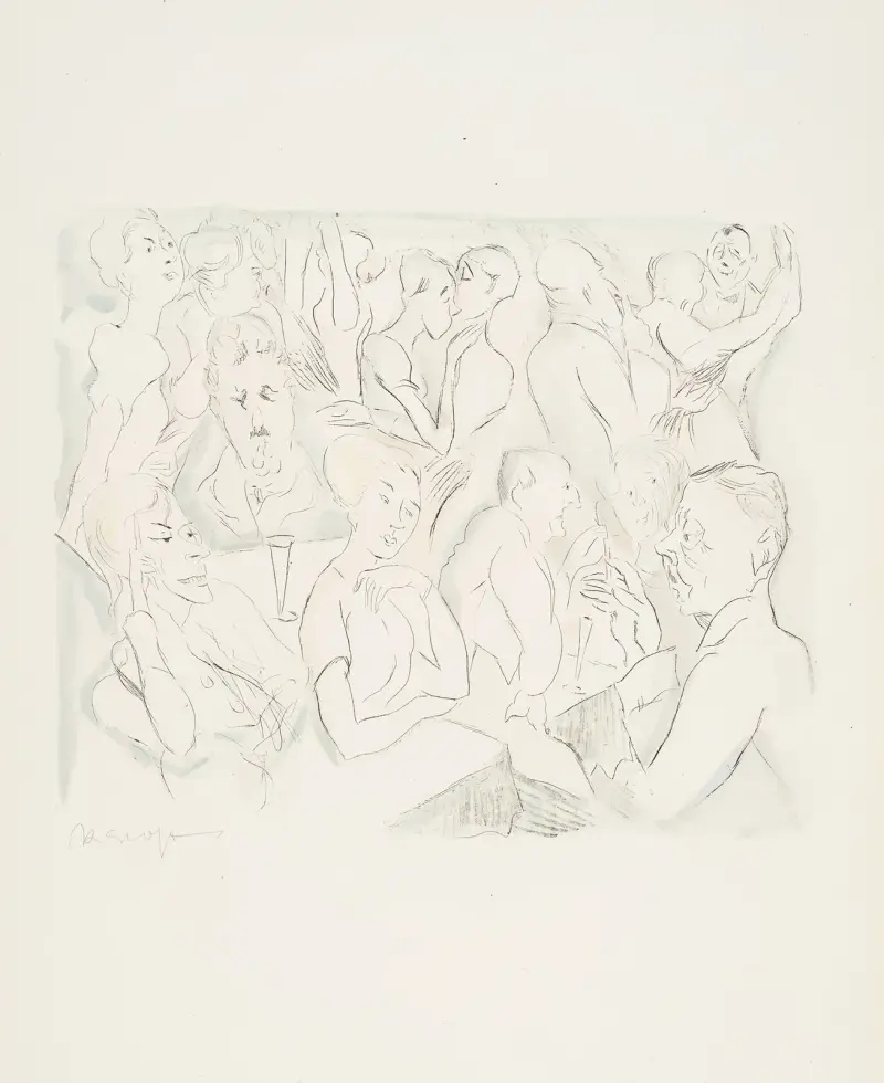 Partenkirchen (Lebenskomödie, 1) av Rudolf Grossmann