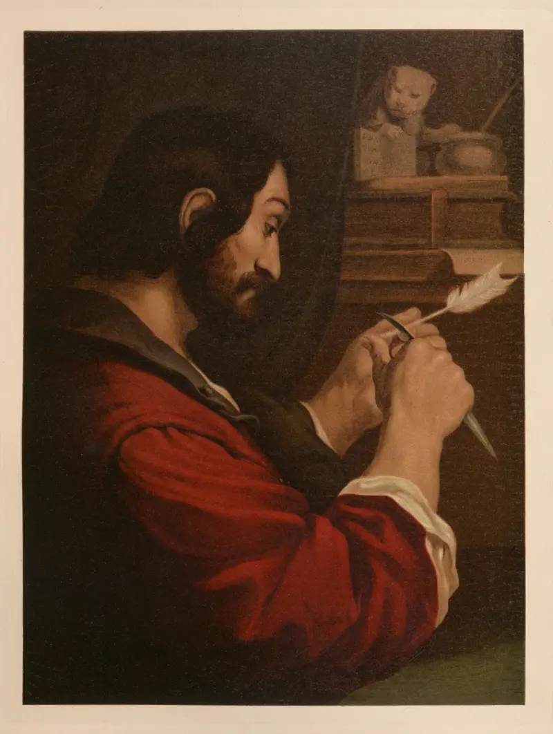 Svatý Marek Evangelista, Jan Ladislaw Sýkora