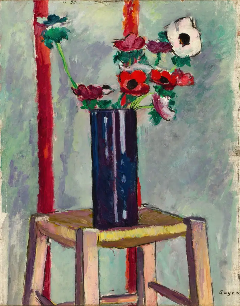 Anemony, Henry Lyman Saÿen