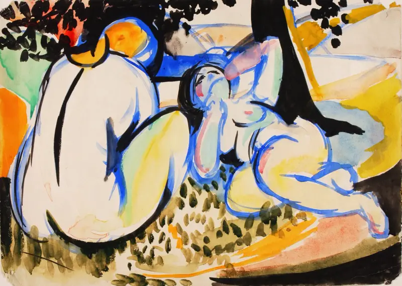 Akty, Henry Lyman Saÿen