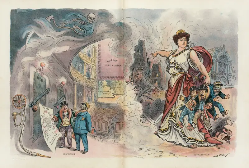 A criminal combine not confined to Chicago av Samuel Ehrhart