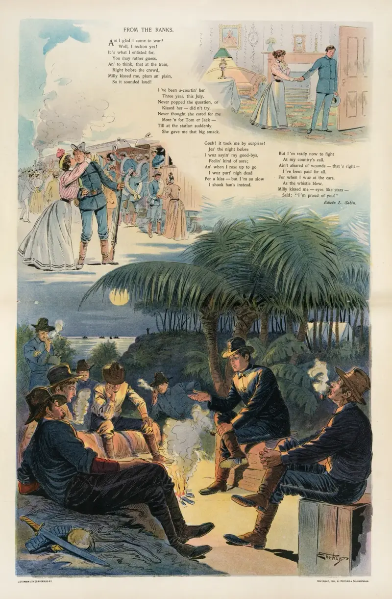 Aus den Reihen von Samuel Ehrhart
