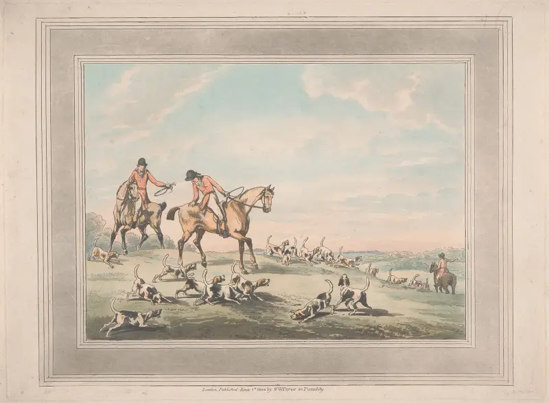 The Check av Samuel Howitt