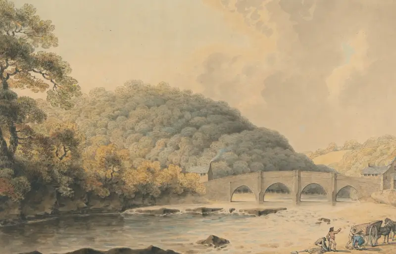 Stensamlarna av Samuel Howitt