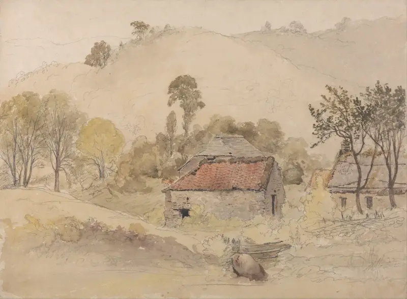 Stodoly – Nr. 1, Samuel Palmer