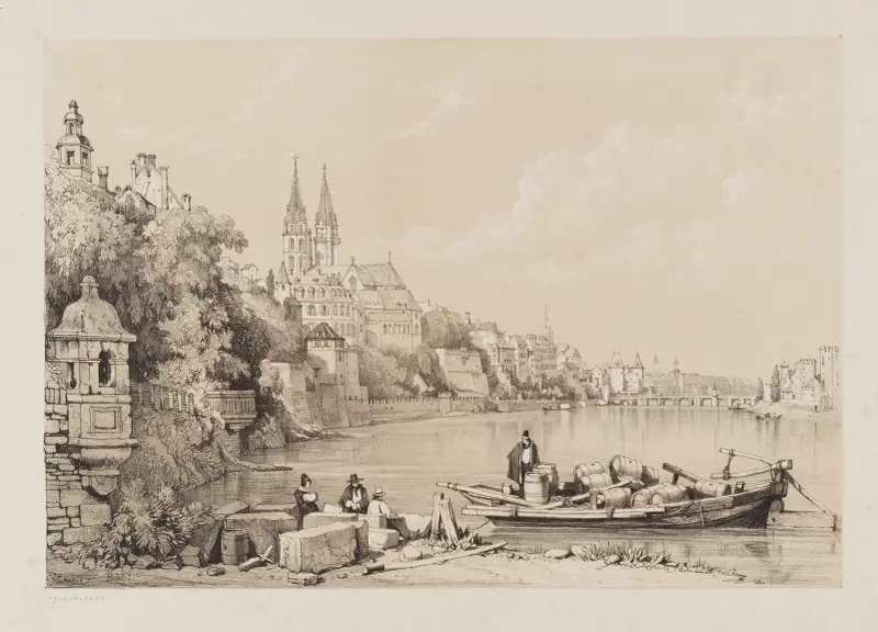 Basilej, 1839 – Nr. 2, Samuel Prout