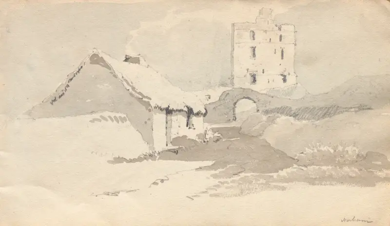 Norham, Samuel Prout