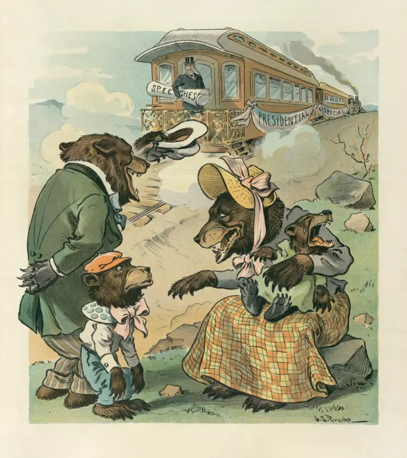 A harmless tour av John Samuel Pughe