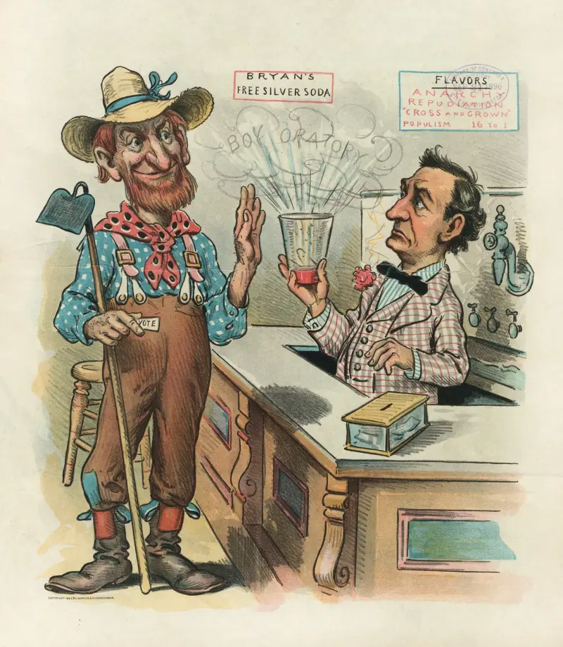 Bryan’s gas av John Samuel Pughe