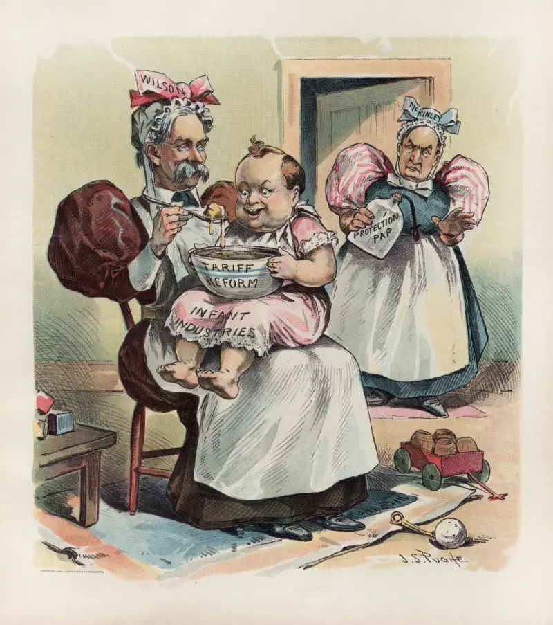 Cause for worry av John Samuel Pughe