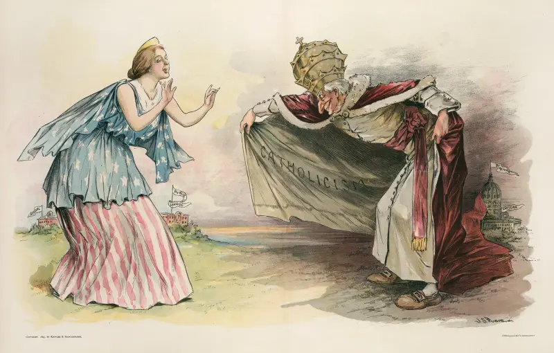 Declined with thanks, 1895, John Samuel Pughe