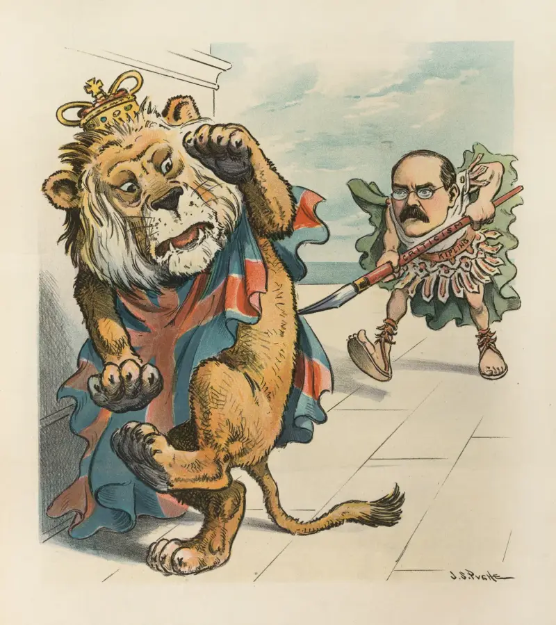 Et tu, Brute! av John Samuel Pughe