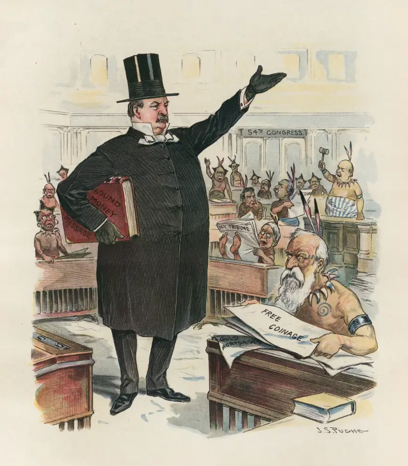 In darkest congress av John Samuel Pughe