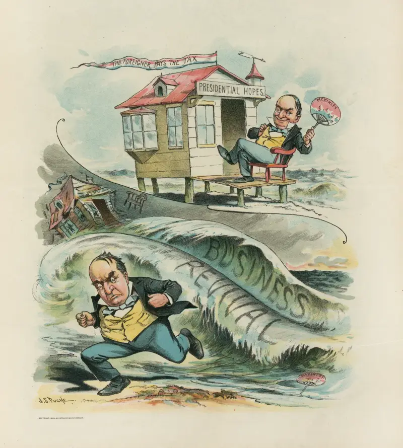 Just what might have been expected av John Samuel Pughe