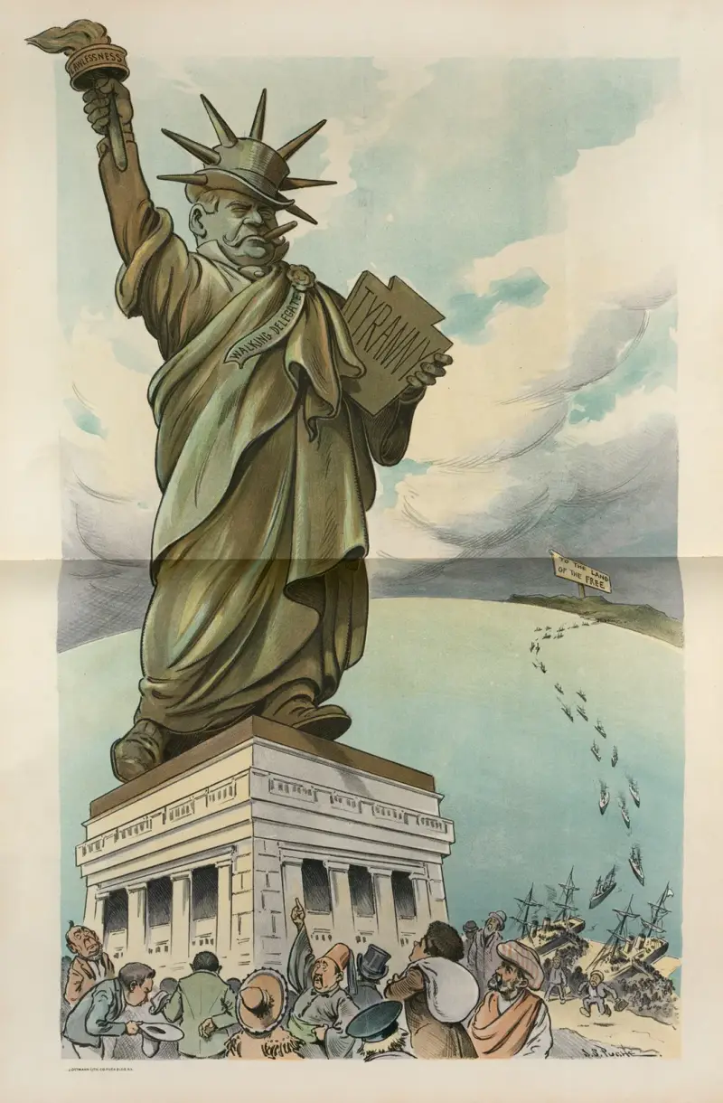 Liberty, John Samuel Pughe
