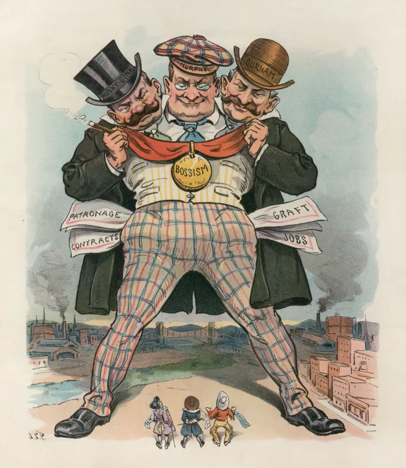 Municipal ownership av John Samuel Pughe