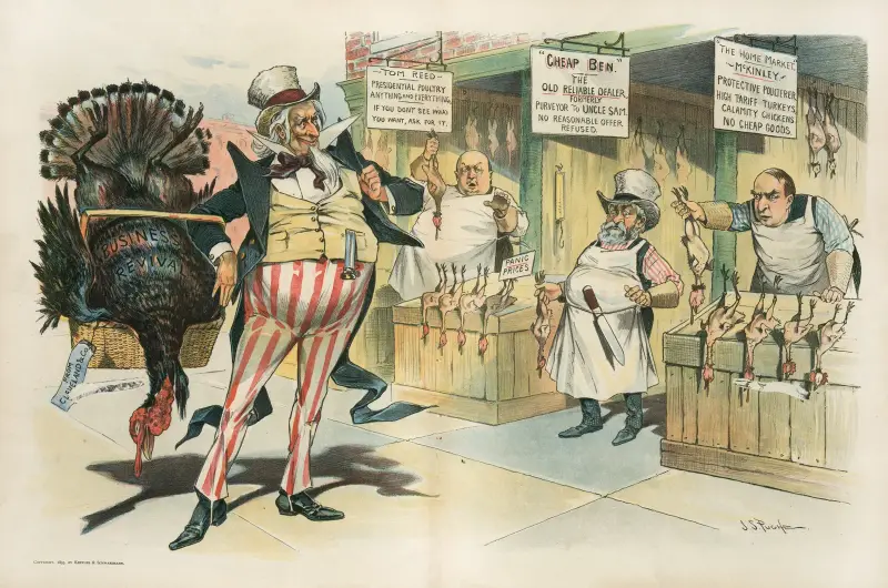 Not this Thanksgiving av John Samuel Pughe