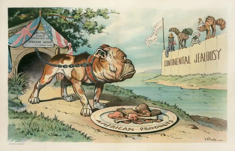 Our British watch-dog av John Samuel Pughe