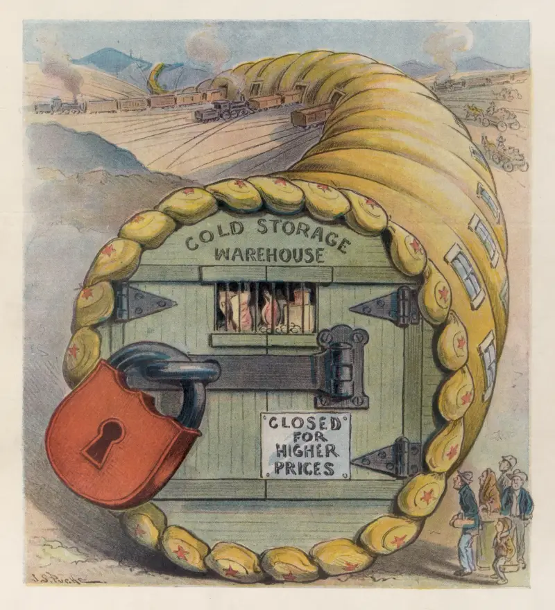 The modern horn of plenty av John Samuel Pughe