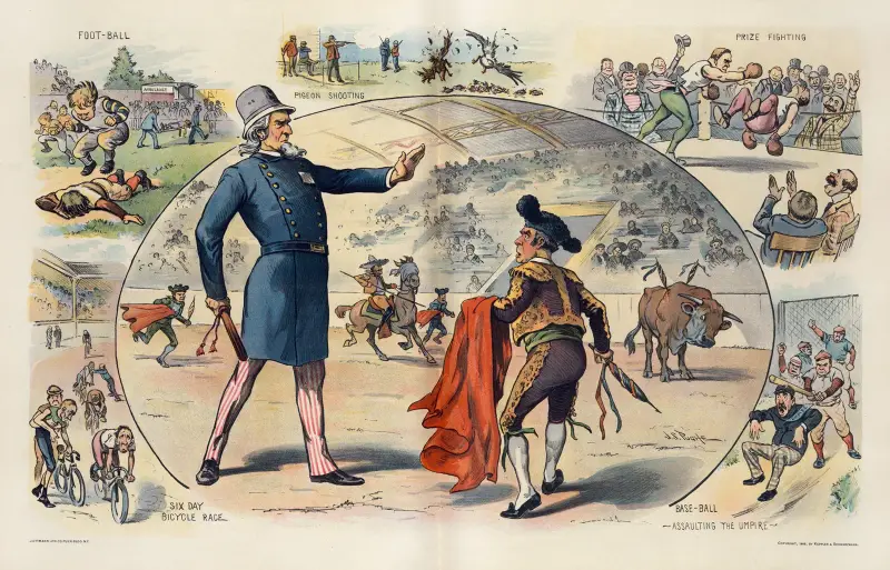 Der Splitter im Auge des Nächsten von John Samuel Pughe