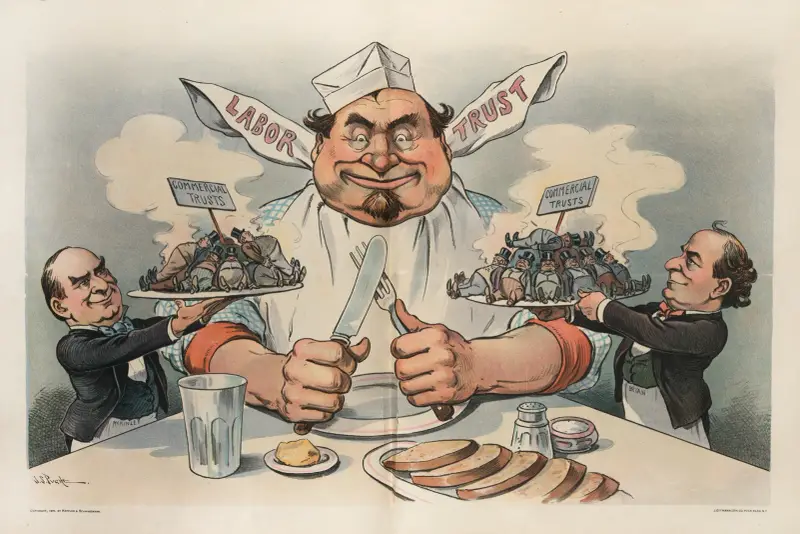 Den utlovade festen av John Samuel Pughe