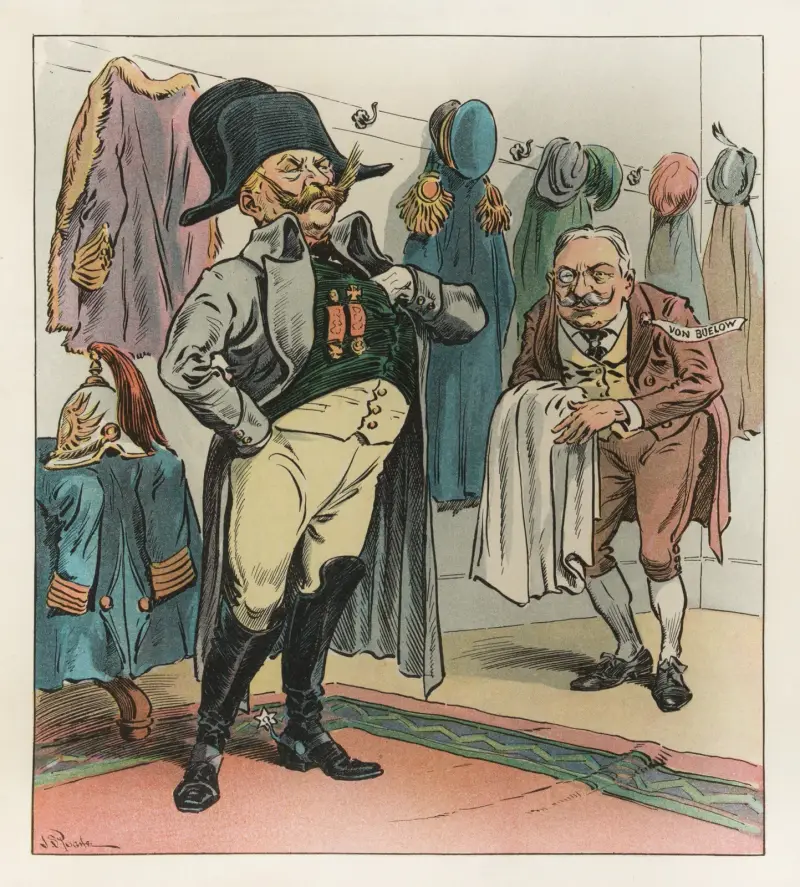 The ready-made Napoleon av John Samuel Pughe