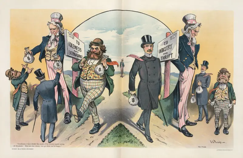 The socialists’ theory, and how it would work out av John Samuel Pughe