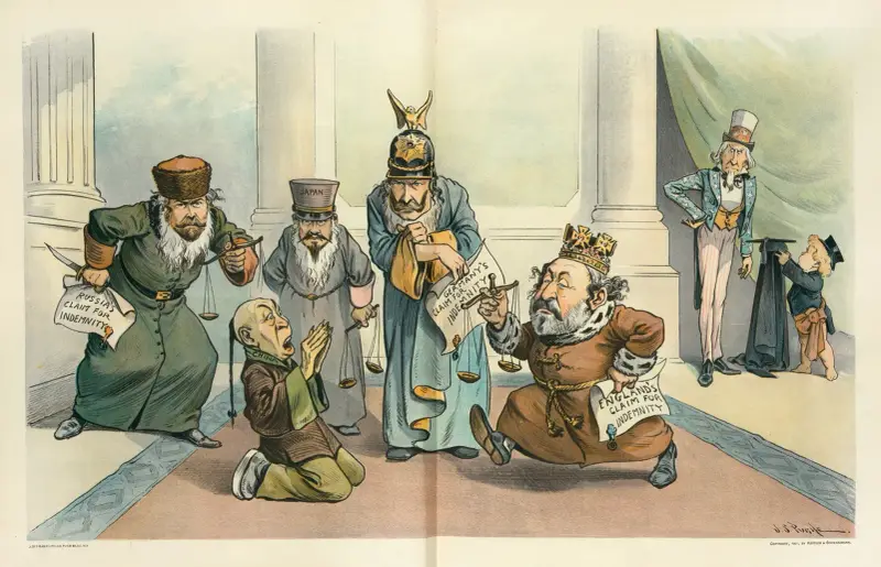 Too many Shylocks av John Samuel Pughe