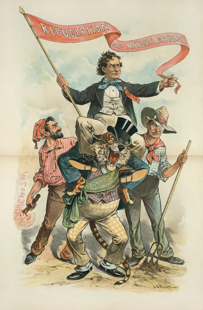 We despise him for the friends he has made av John Samuel Pughe