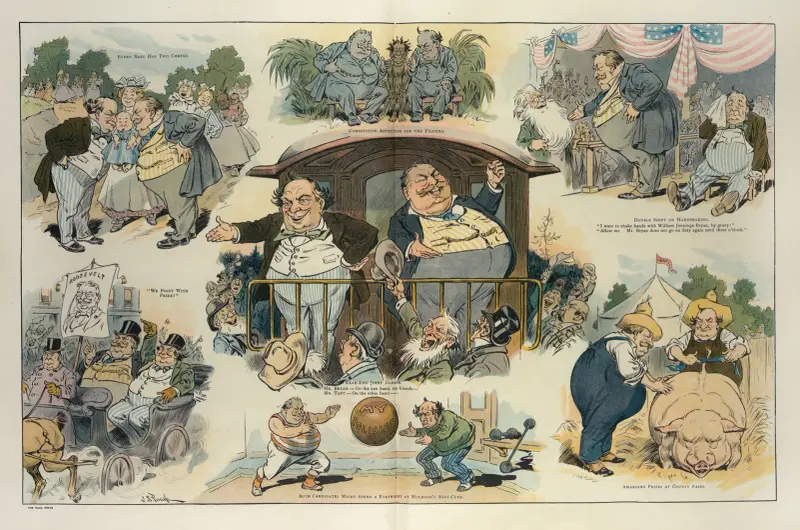 Why not introduce a little novelty into the campaign av John Samuel Pughe