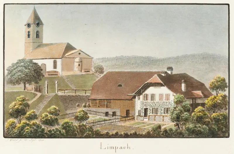 Limpach av Jakob Samuel Weibel