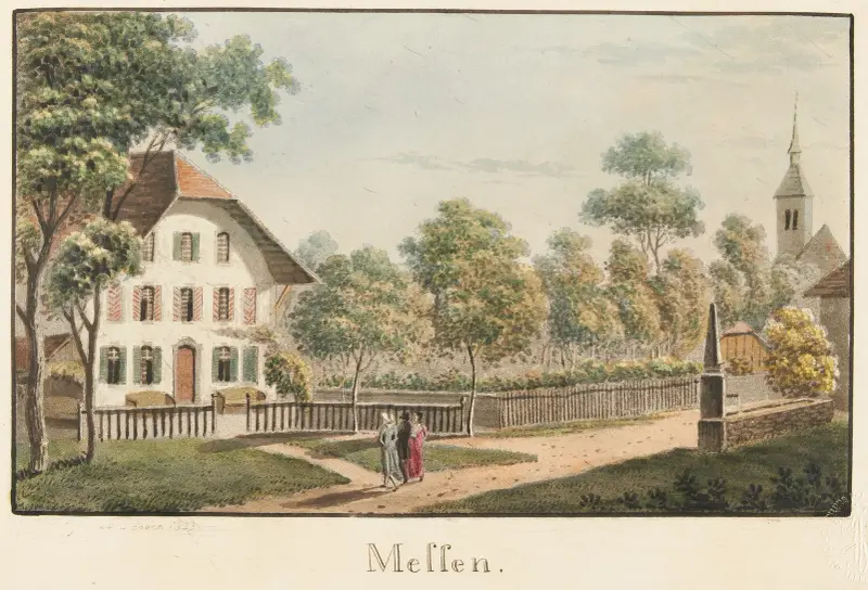 Messen av Jakob Samuel Weibel