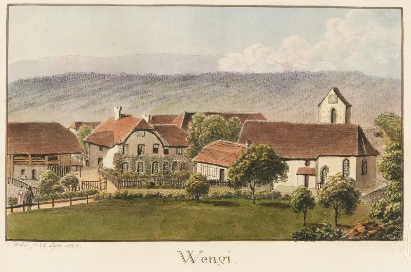 Wengi av Jakob Samuel Weibel
