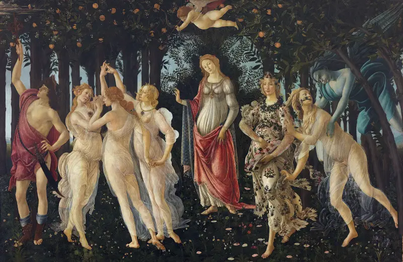 Jaro, Sandro Botticelli