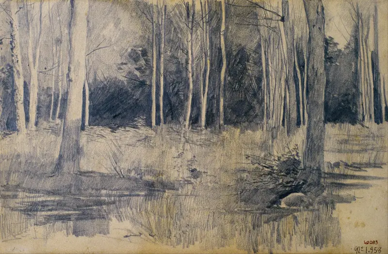 Hain von Santiago Rusiñol
