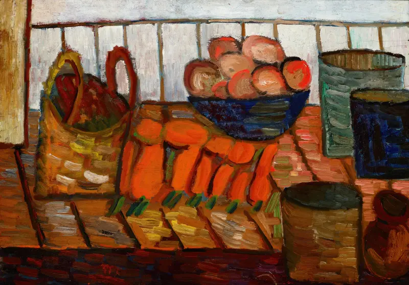 Martwa natura, 1935, Sasza Blonder