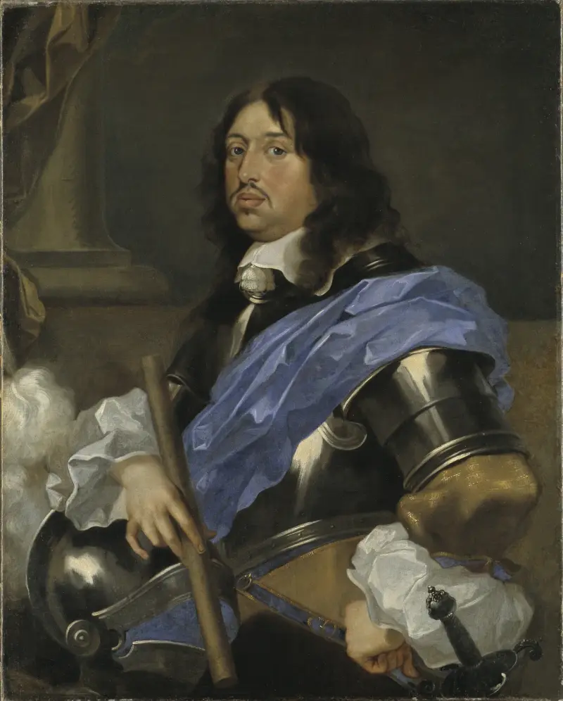 König Karl X. Gustav von Sébastien Bourdon