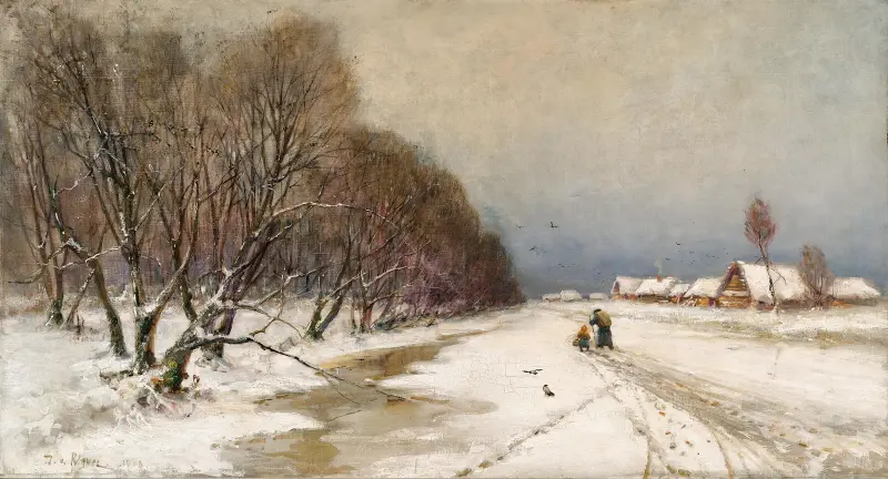 Jaro, Julius Sergius Klever