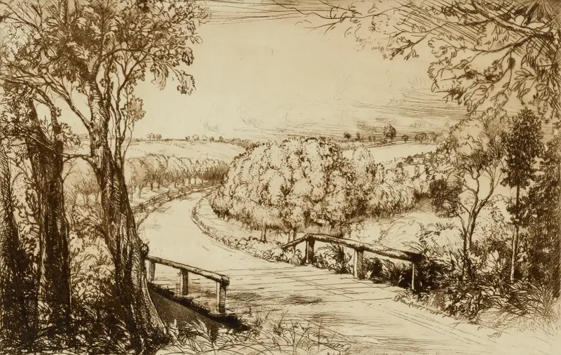 Tennessee Pike, Donald Shaw MacLaughlan
