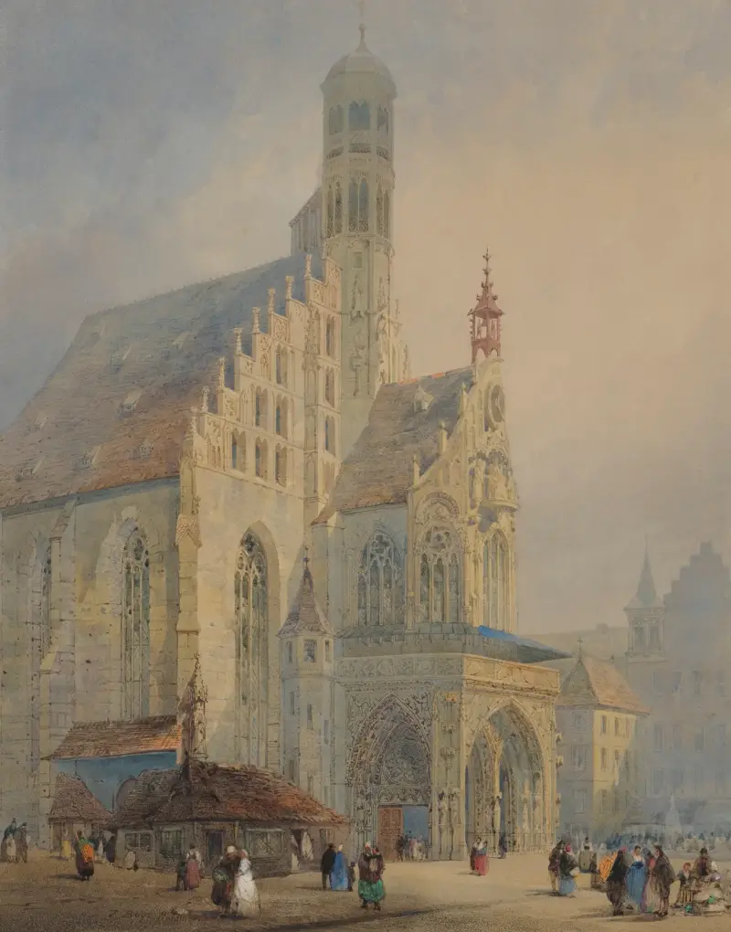 Nuremberg av Thomas Shotter Boys