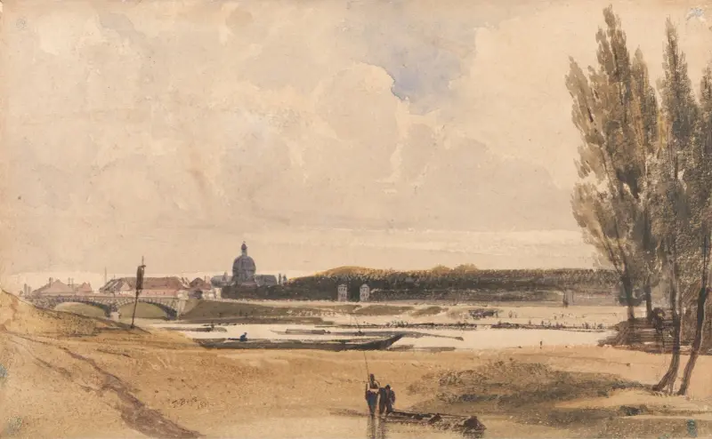 Vid Seinen av Thomas Shotter Boys