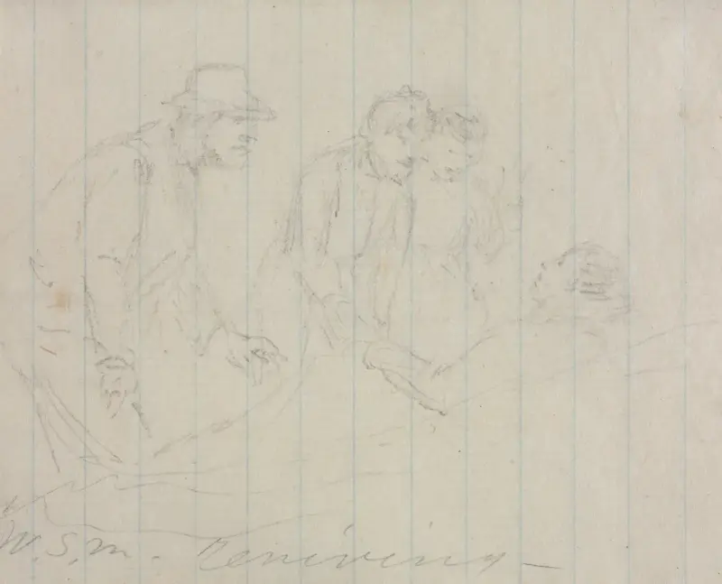 Reviving von William Sidney Mount
