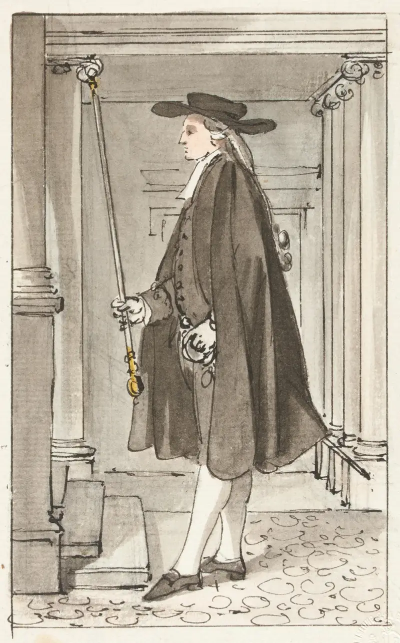 Grandsautier av Sigmund Freudenberger
