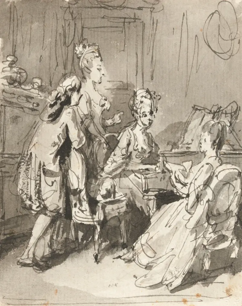 Das Konzert von Sigmund Freudenberger