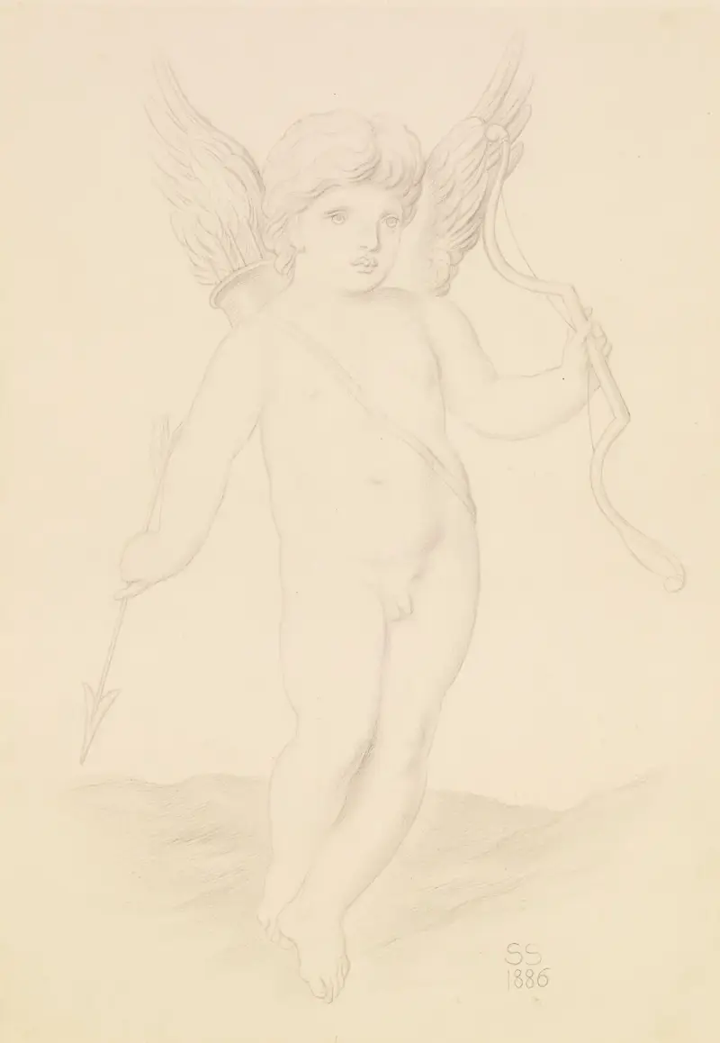 Amor, Simeon Solomon