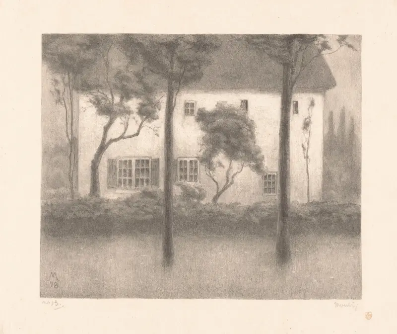 Haus von Simon Moulijn